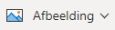 Afbeelding invoegen in Word Online